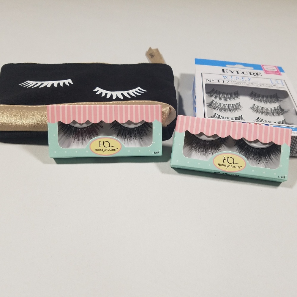 House of Lashes & Eyelure